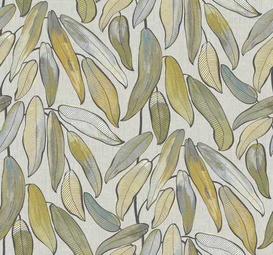Tropical Leaf