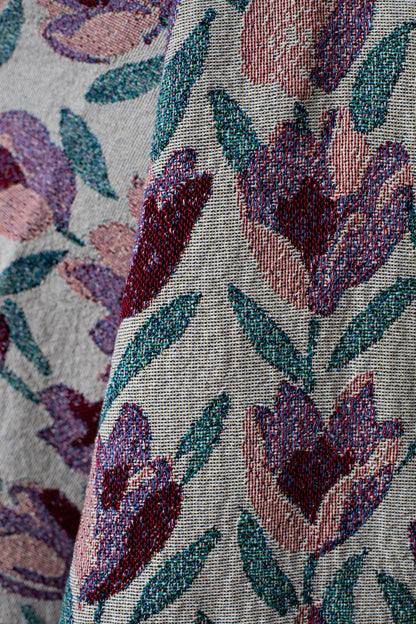 Tulip Kisses Blanket