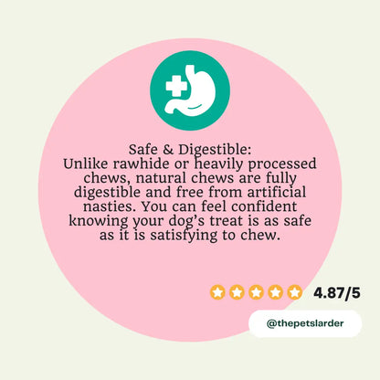 Turkey Neck Natural Meat Chew For Dogs