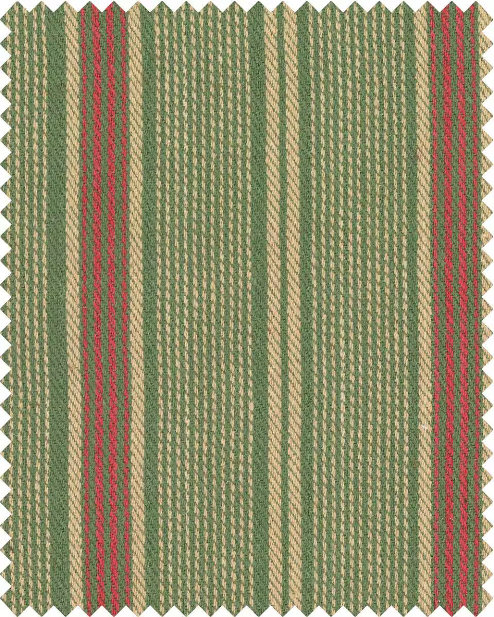 Tyrolean Stripes Woven Fabric