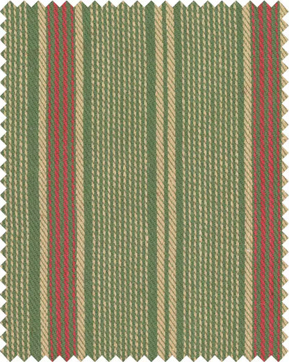 Tyrolean Stripes Woven Fabric