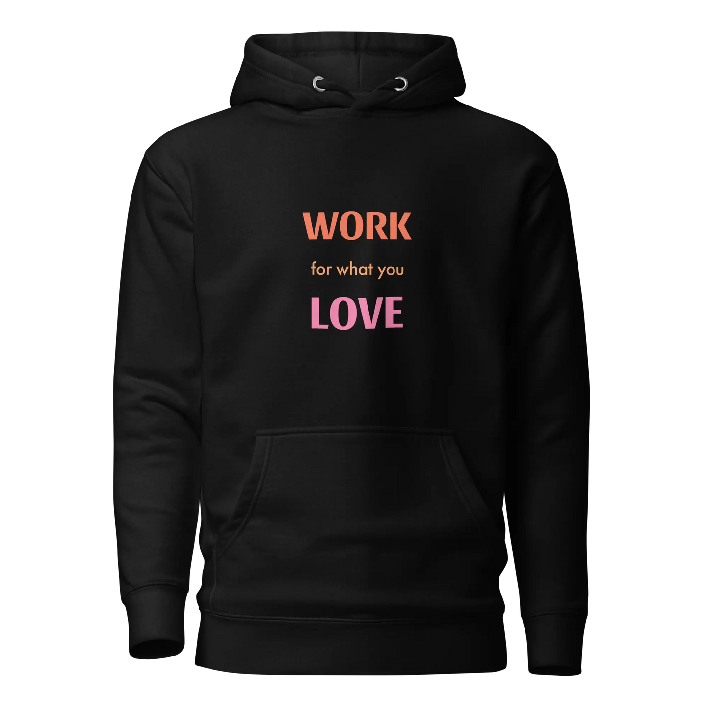 Full Black elte26 Hoodie