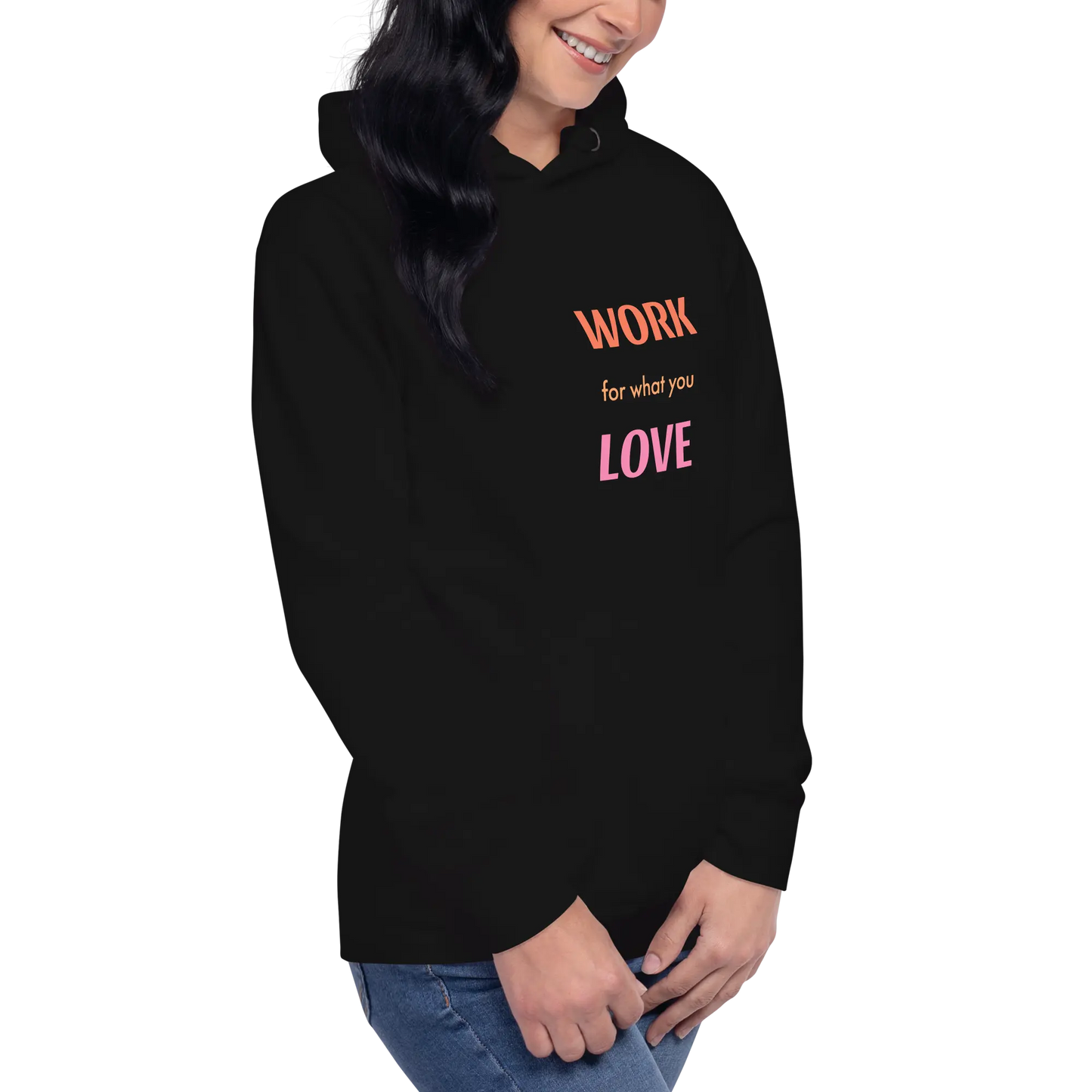 Full Black elte26 Hoodie