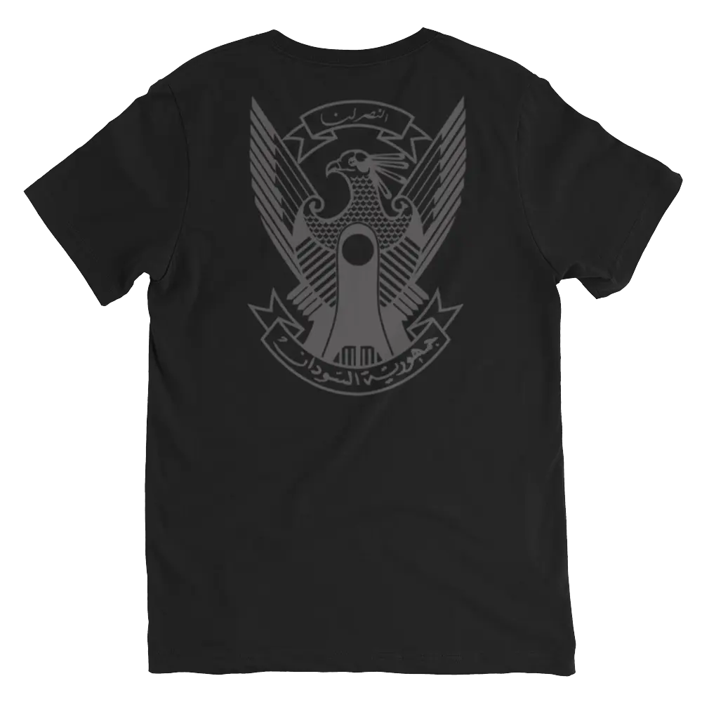 elte26 T-shirt V-neck