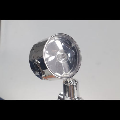 Turbo Shower Head with Filters