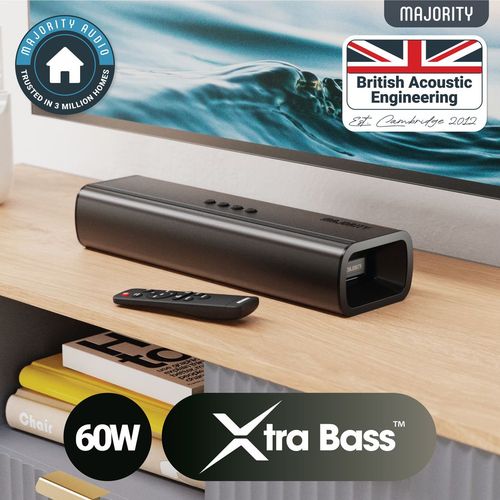 Majority Naga 40 soundbar 80w