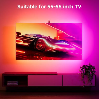 GOVEE TV BACKLIT 3S 55-65INCH NETFLIX
