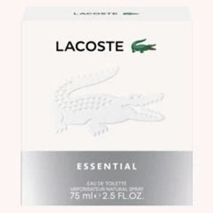Lacoste Essential Eau De Toilette Spray 75ml