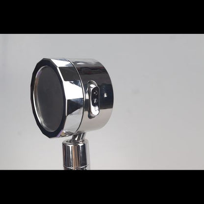 Turbo Shower Head with Filters