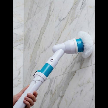 Multi Function Rechargeable Scrubber