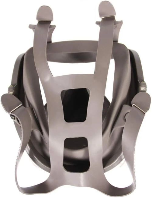 Reusable Full Face  Mask  Respirator for Woodworking Painting Welding Mask (US Logistics only For USPS.TK/TMEU only For self-pickup)