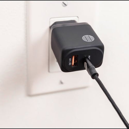Our Pure Planet (Harry Kane's ECO Brand) - 30W USB-A  USB-C Wall Charger