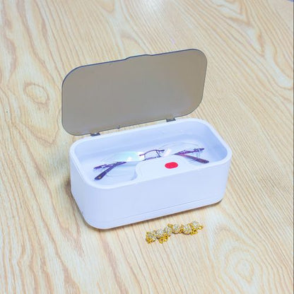 Sonic Electric Eyeglasses & Jewellery Cleaner