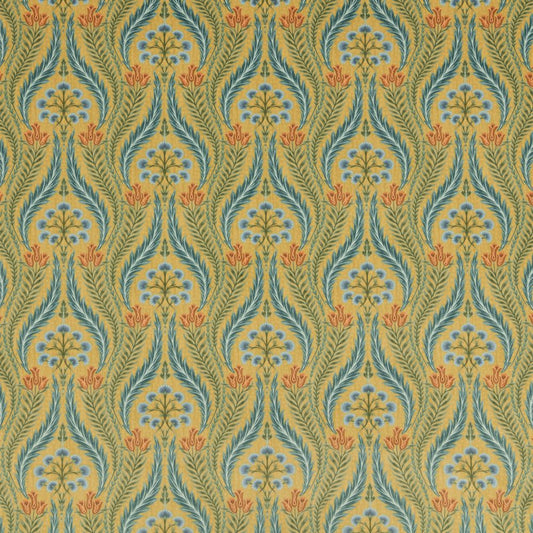Verini Velvet Ochre
