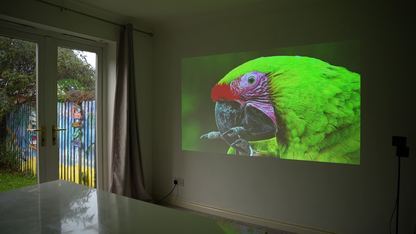 Pico Genie M550 Plus 4.0 Smart Projector (650 lms Full HD Ultra Portable)