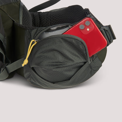 Sierra Designs 40-60L Flex Capacitor Rucksack - Peat - S/M