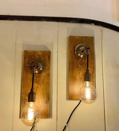Wall Light Sconce