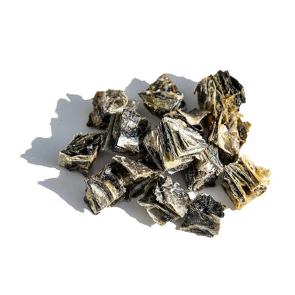 White Fish Cubes For Dogs