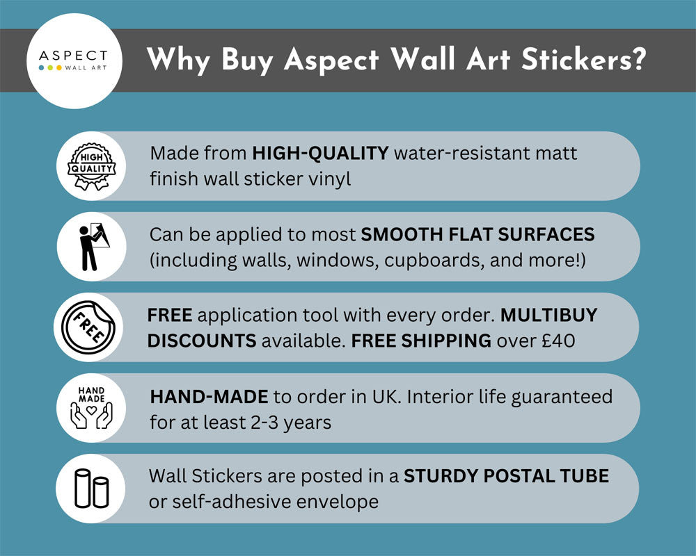 Toilet Sticker | Funny Bathroom Sign