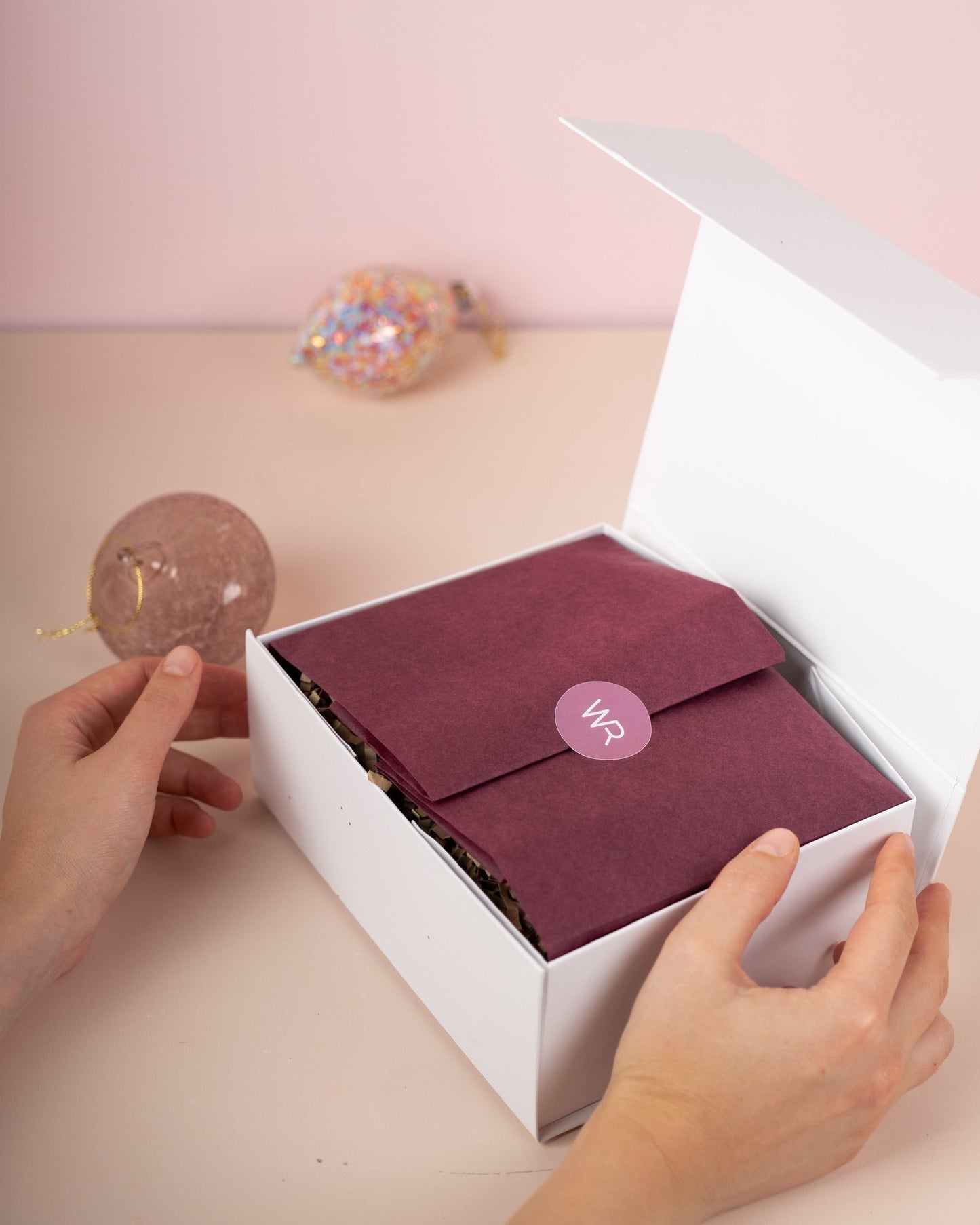 On Cloud Nine Skincare Gift Set