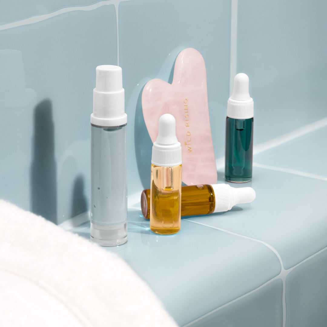 Travel-Size Mini Skincare Set