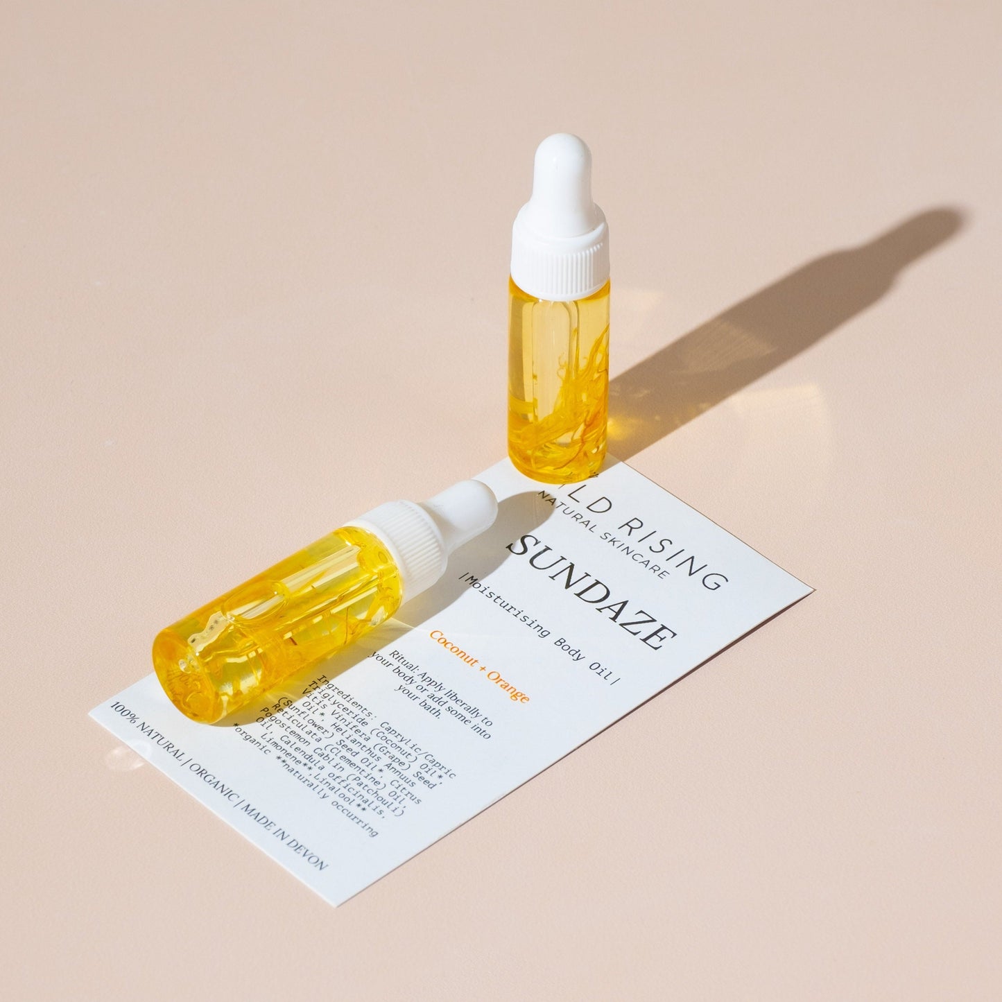 Sundaze Body Oil Mini