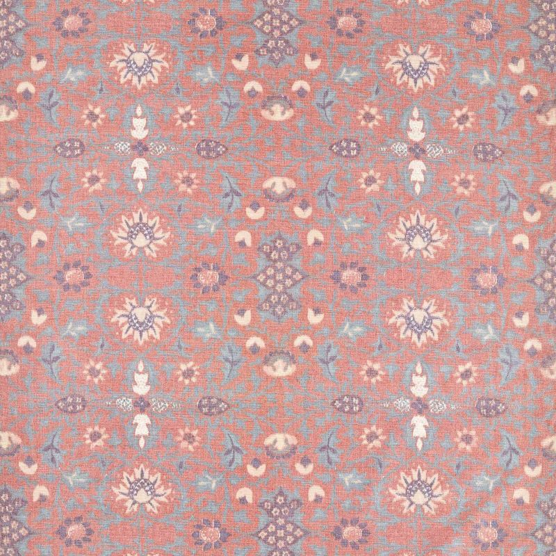 Wilton Warp Print
