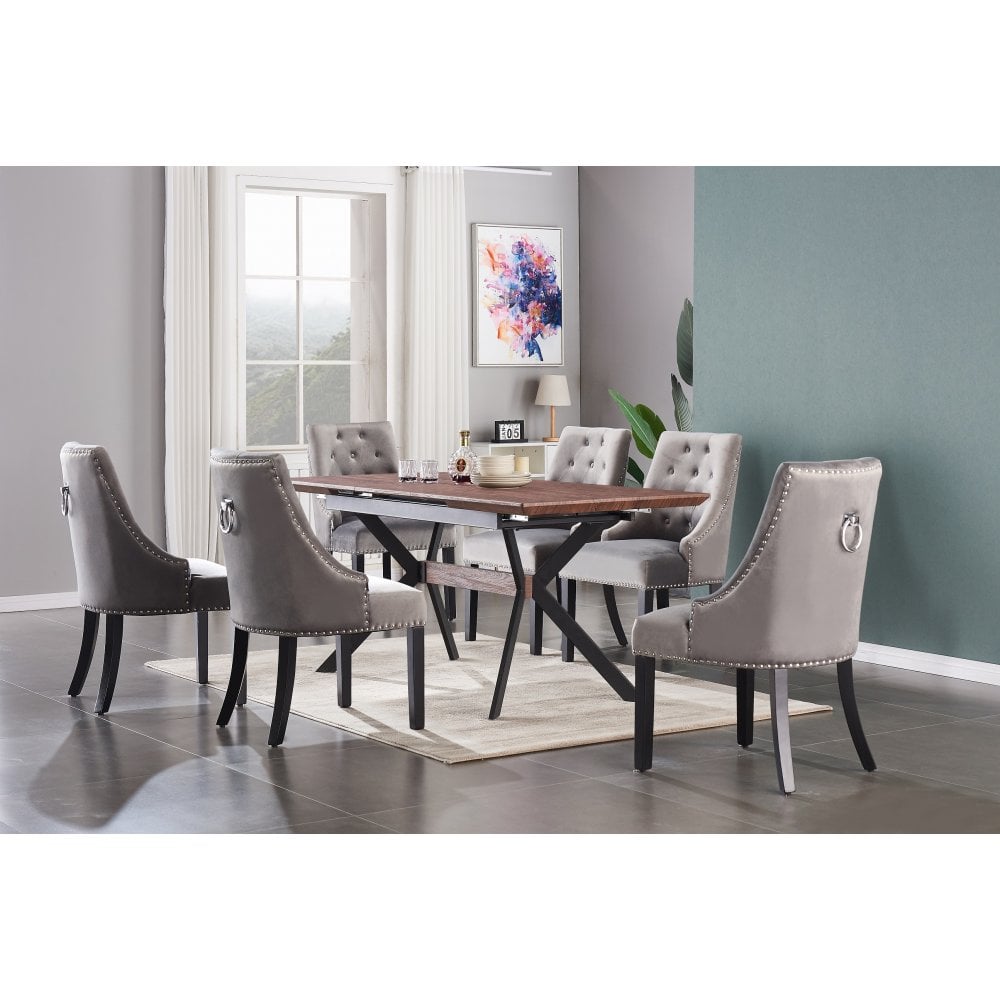 Windsor Blaze Lux Dining Set
