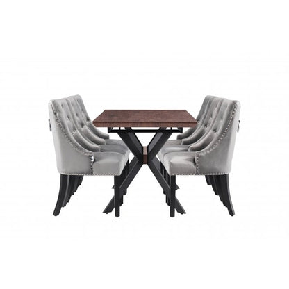 Windsor Blaze Lux Dining Set