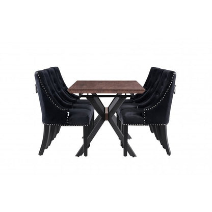 Windsor Blaze Lux Dining Set