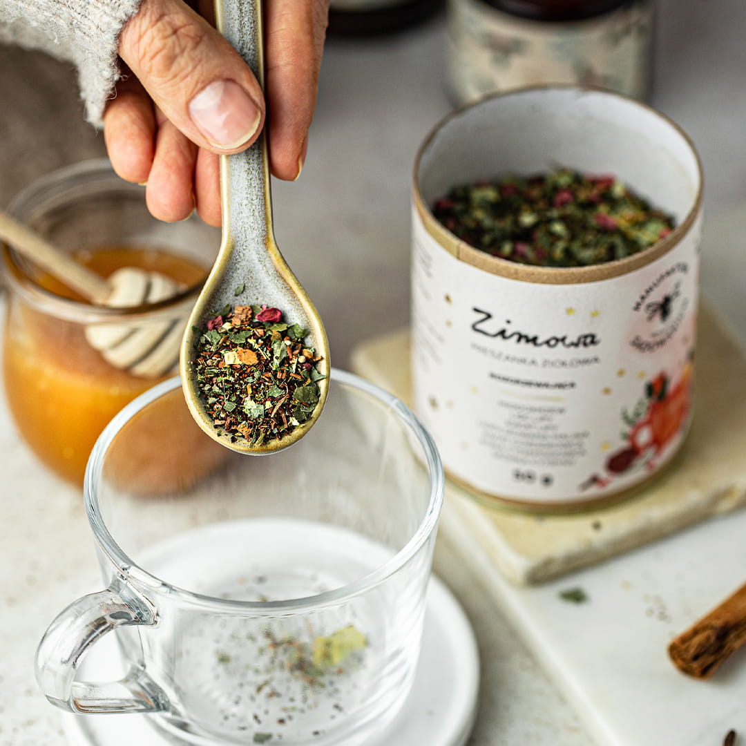 Winter Herbal Tea 50g