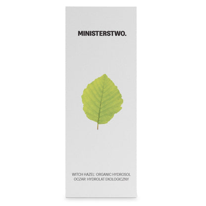 WITCH HAZEL: Organic Hydrosol 100ml
