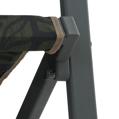 RAD-ARONDACK CHAIR BLACK FERN