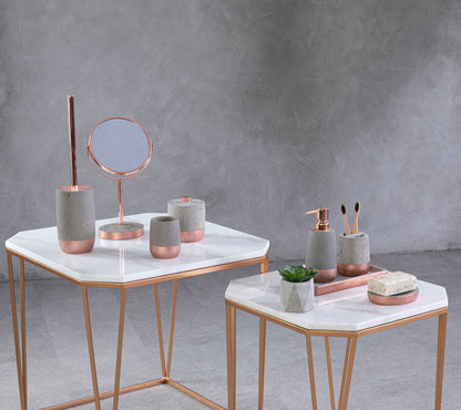 Neptune Concrete Effect Soap Dish