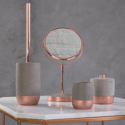 Neptune Concrete Effect Toilet Brush