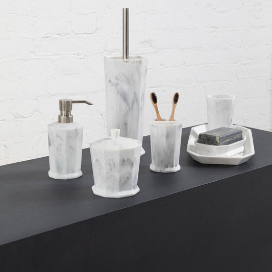 Riviera Grey Tumbler