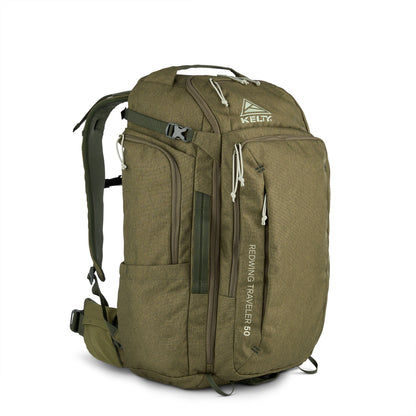 KELTY REDWING TRAVELLER 50 BURNT OLIVE