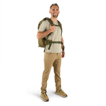 KELTY REDWING TRAVELLER 50 BURNT OLIVE