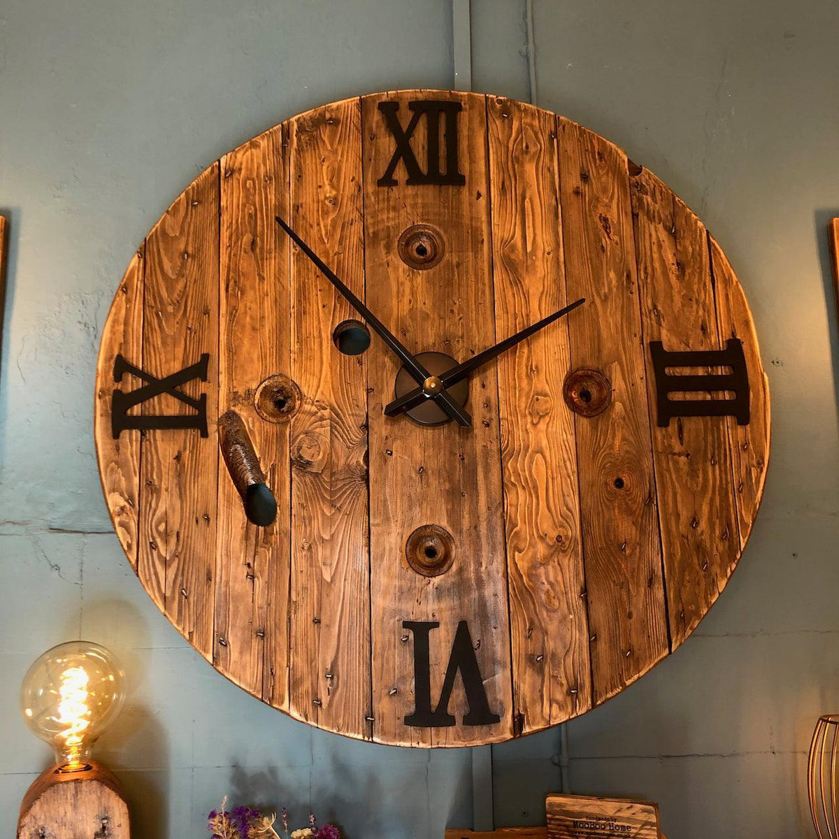 XXL Wall Clock