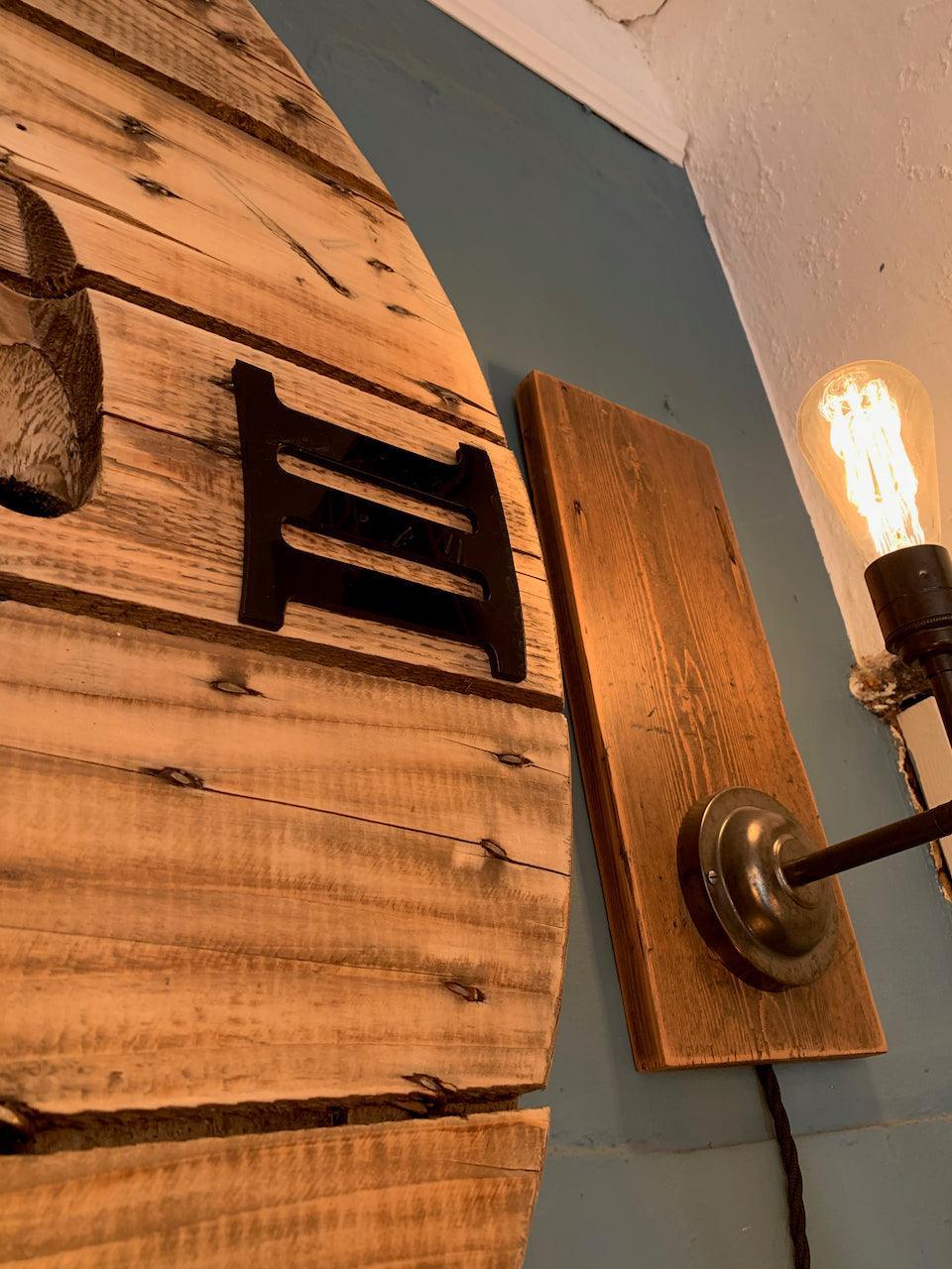 XXL Wall Clock