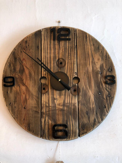 XXL Wall Clock