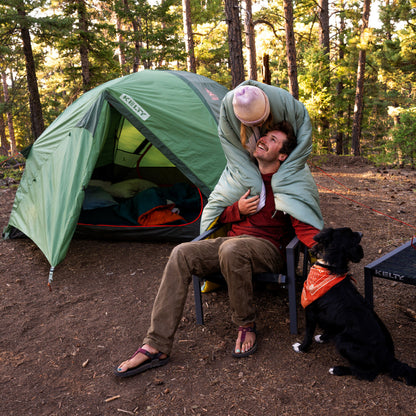 KELTY WIRELESS 4P TENT