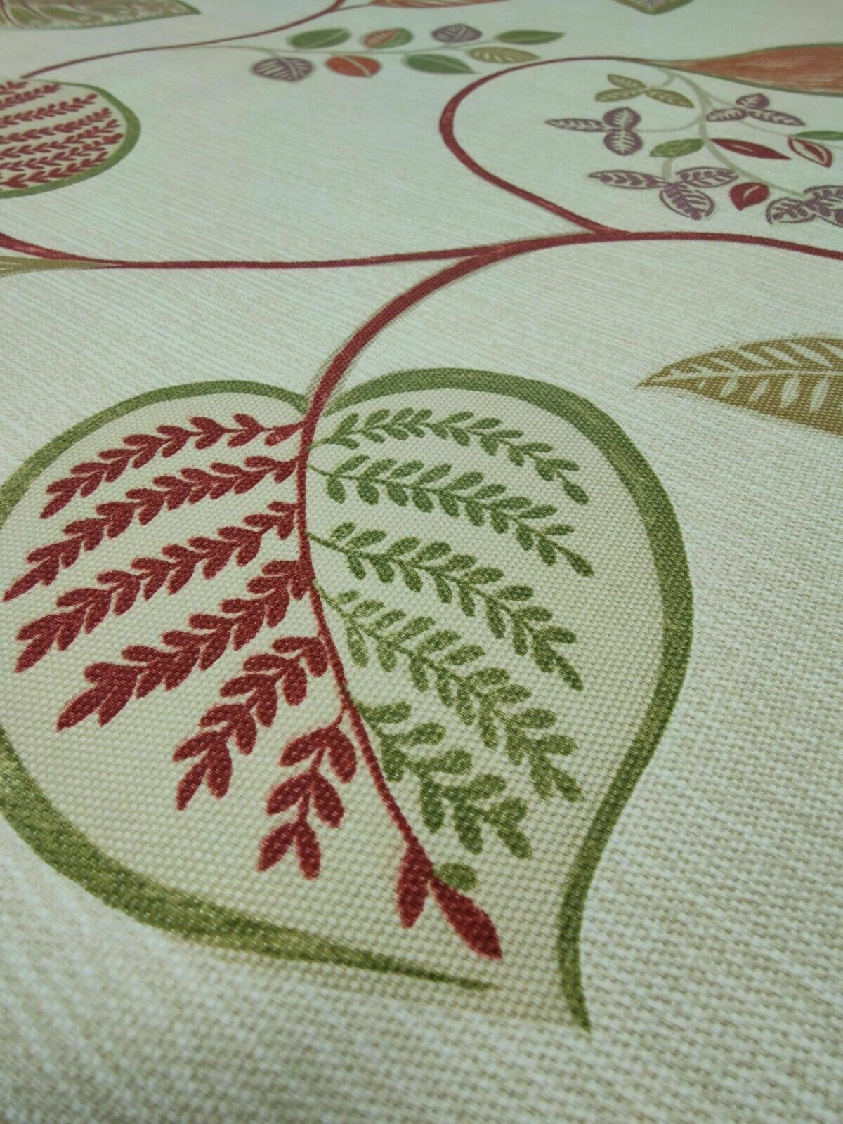 Harlequin Samara Ruby Ochre Khaki Curtain Upholstery Fabric By The Metre