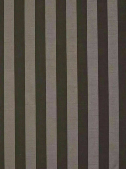 Porter & Stone Ascot Stripe Mauve Curtain Upholstery Fabric 2.4 Metres