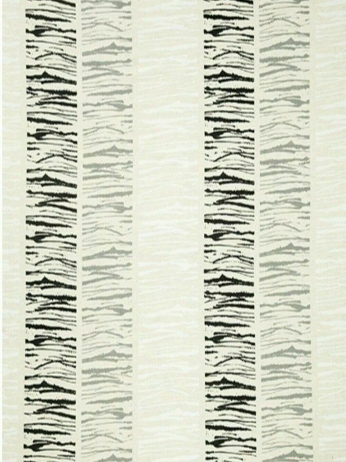 iLiv Sketch Ebony Curtain Upholstery Fabric Per Metre