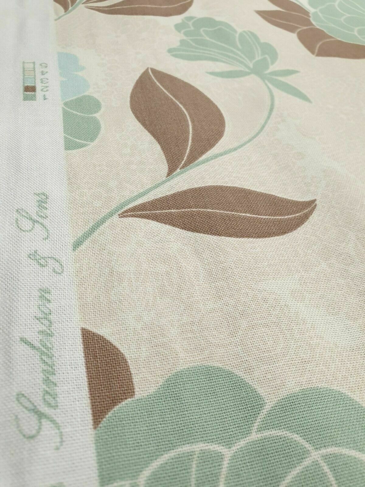 Sanderson Pop Art Curtain Upholstery Fabric 1.7 Metres