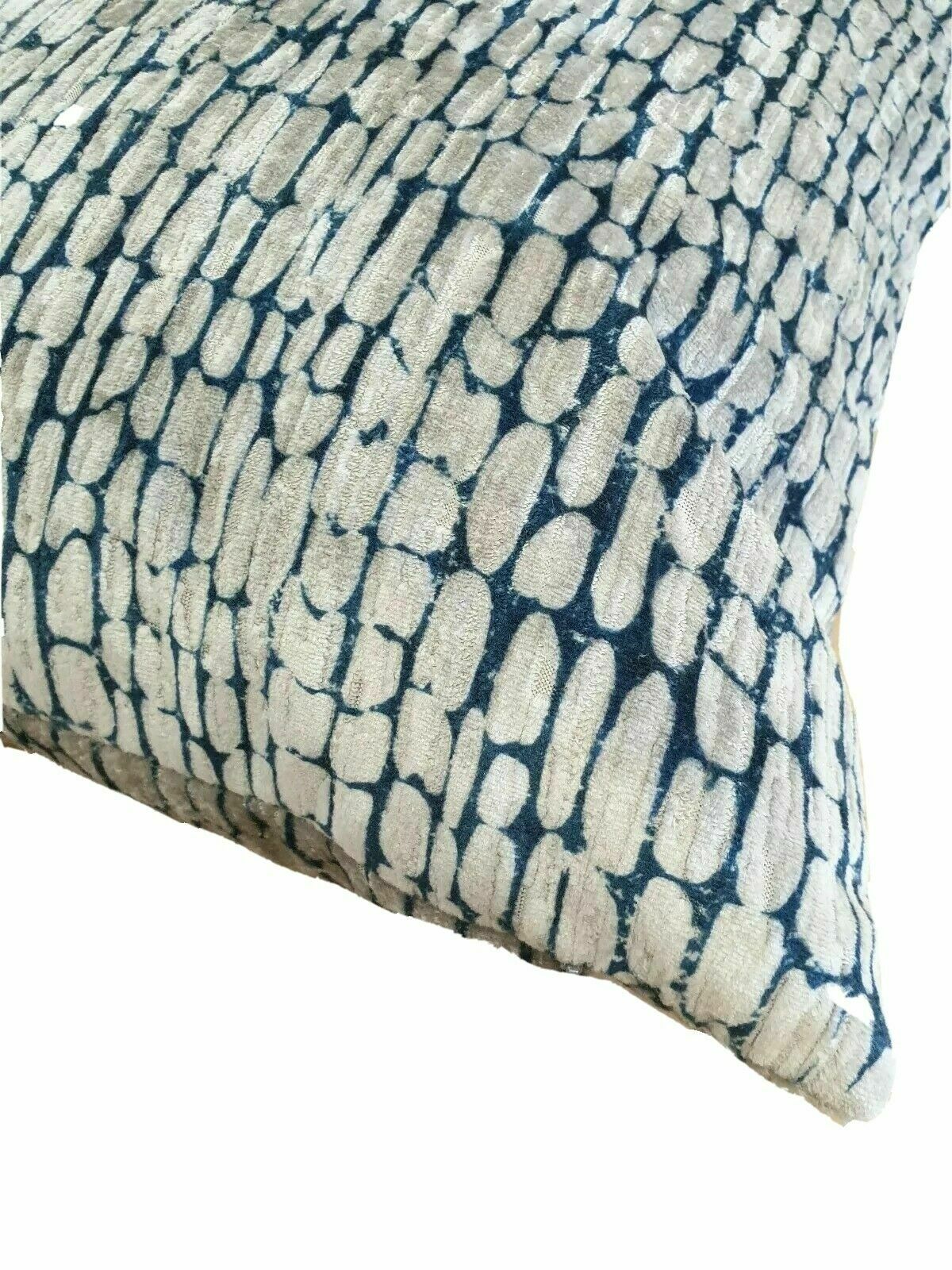 Art Of The Loom Design 1 Azurite 18" / 45cm Cushion Cover
