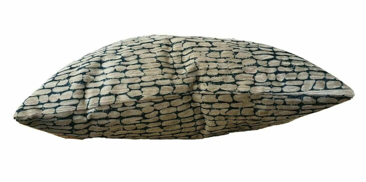 Art Of The Loom Design 1 Azurite 18" / 45cm Cushion Cover