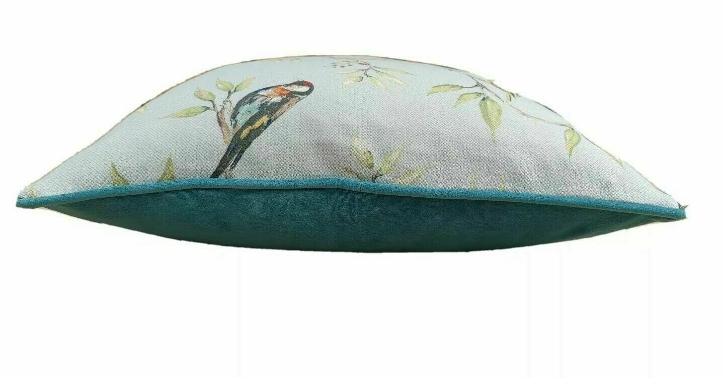 Art Of The Loom Dawn Chorus Piped 18" / 45cm Cushion Cover