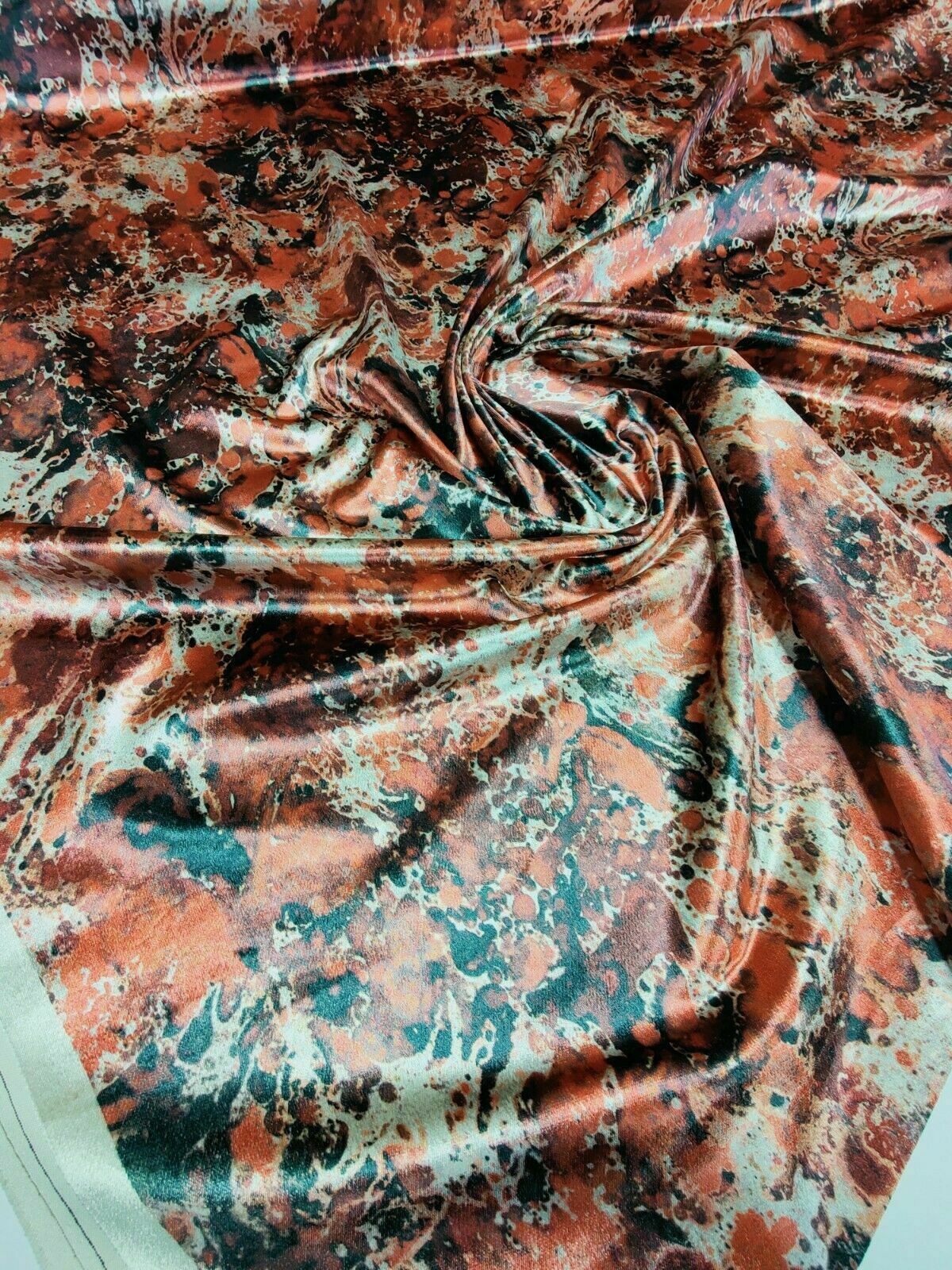 Art Of The Loom Ortensia Red Velvet Curtain Upholstery Fabric Per Metre